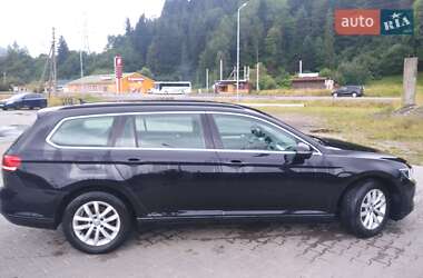 Универсал Volkswagen Passat 2016 в 