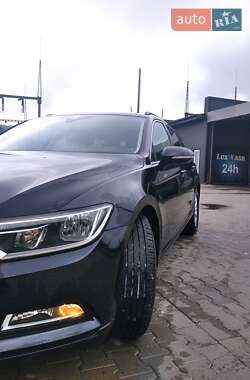 Универсал Volkswagen Passat 2016 в 