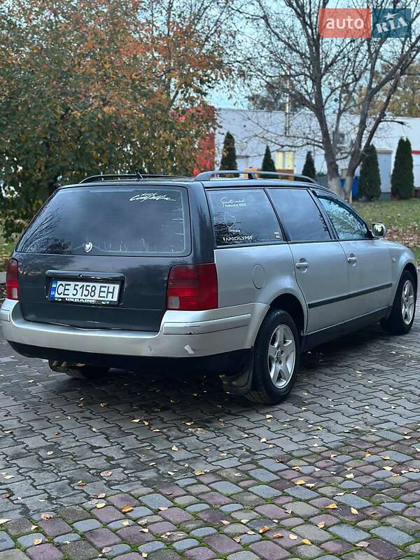 Универсал Volkswagen Passat 1997 в Черновцах