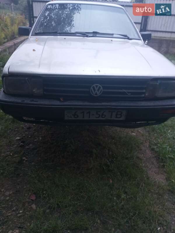 Хэтчбек Volkswagen Passat 1988 в Берегомете