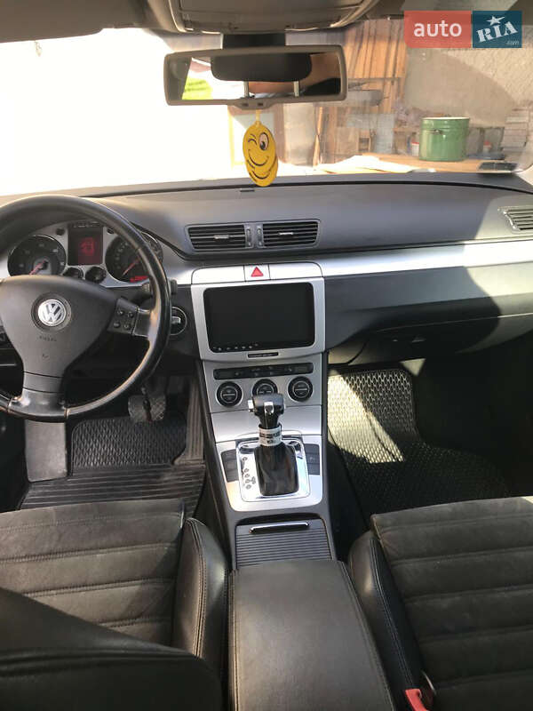 Универсал Volkswagen Passat 2007 в Бродах