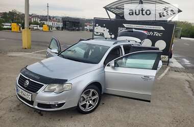 Универсал Volkswagen Passat 2007 в Черновцах