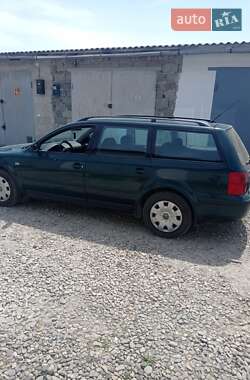 Универсал Volkswagen Passat 2000 в  фото 5 Универсал Volkswagen Passat 2000 в