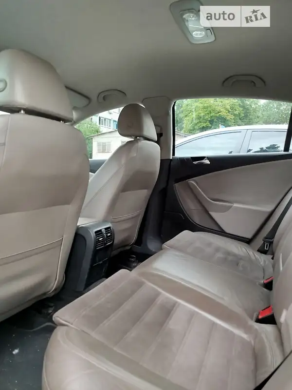 Volkswagen Passat 2005 VIN WVWZZZ3CZ6E007473 фото оголошення 7 з 50