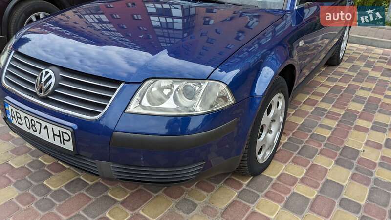 Универсал Volkswagen Passat 2000 в Виннице