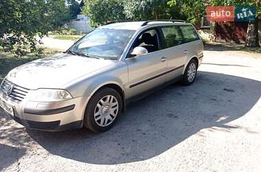 Универсал Volkswagen Passat 2005 в Харькове