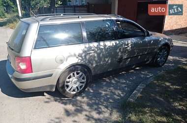 Универсал Volkswagen Passat 2005 в Харькове