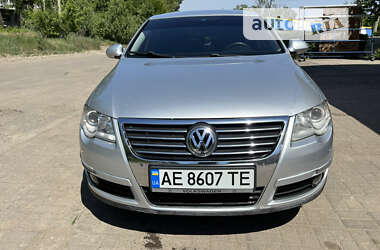 Седан Volkswagen Passat 2007 в Краматорске