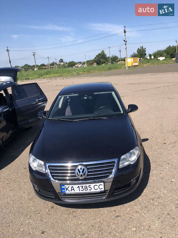 Седан Volkswagen Passat 2008 в Одесі фото 2 Седан Volkswagen Passat 2008 в Одесі