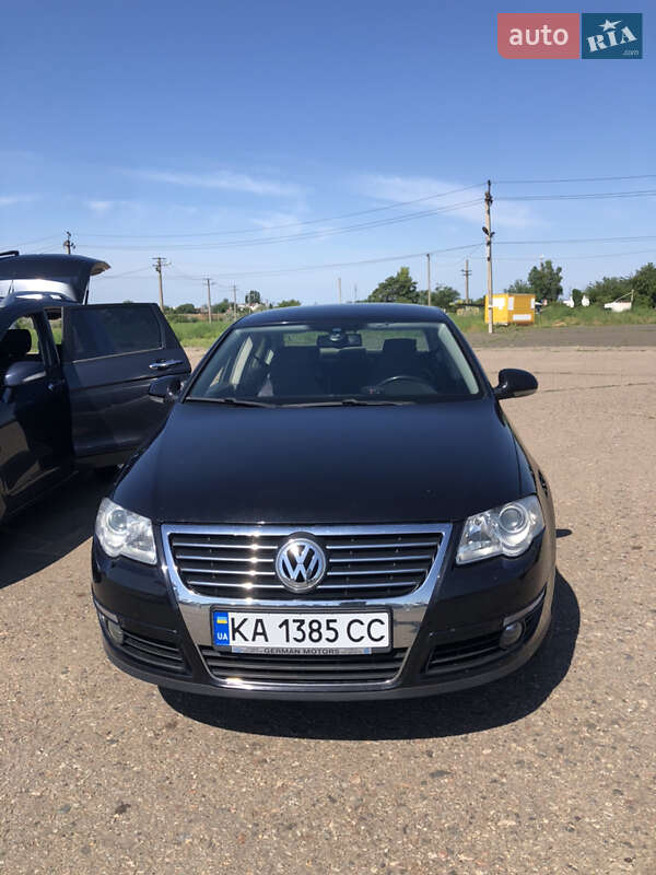 Седан Volkswagen Passat 2008 в Одесі фото 6 Седан Volkswagen Passat 2008 в Одесі
