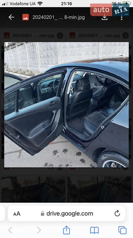 Седан Volkswagen Passat 2008 в Одесі фото 10 Седан Volkswagen Passat 2008 в Одесі