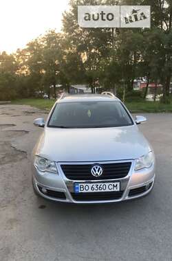 Універсал Volkswagen Passat 2007 в Тернополі