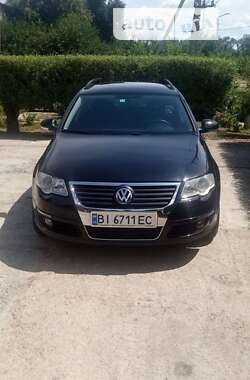 Універсал Volkswagen Passat 2008 в Гадячі