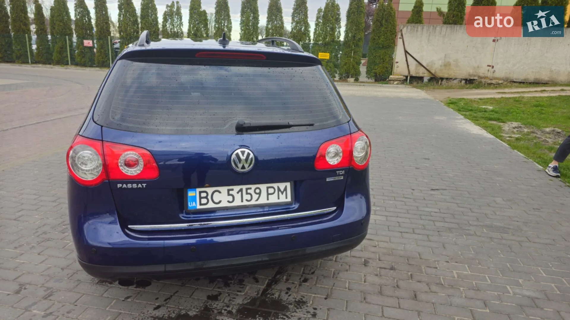 2010 Volkswagen Passat - мініатюра 5