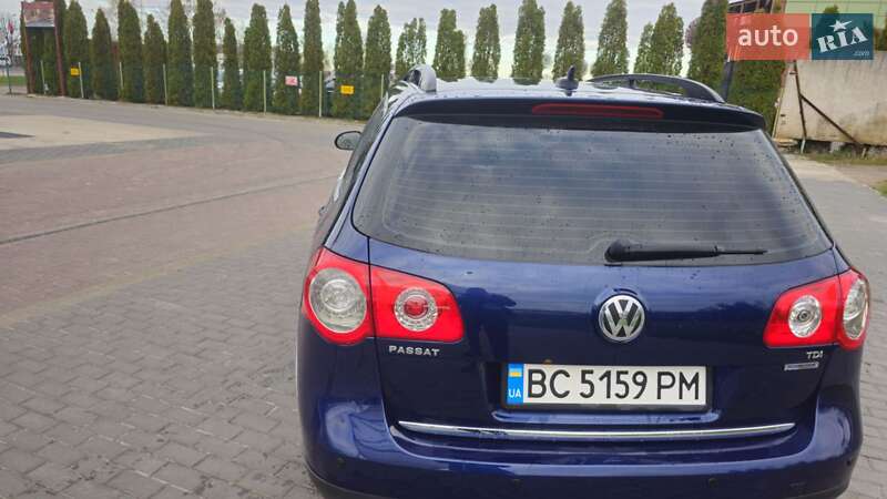 Универсал Volkswagen Passat 2010 в Шептицькому