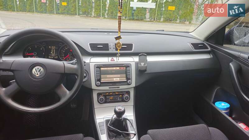 Универсал Volkswagen Passat 2010 в Шептицькому