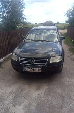 Седан Volkswagen Passat 2002 в Колках