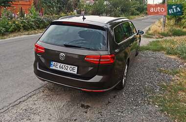 Универсал Volkswagen Passat 2016 в Днепре