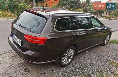 Универсал Volkswagen Passat 2016 в Днепре