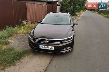 Универсал Volkswagen Passat 2016 в Днепре