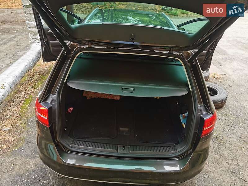 Универсал Volkswagen Passat 2016 в Днепре