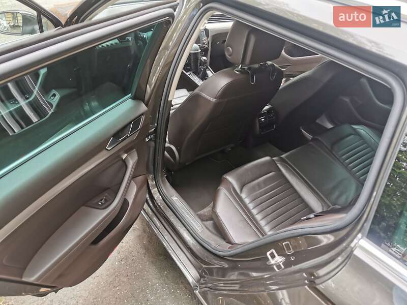 Универсал Volkswagen Passat 2016 в Днепре