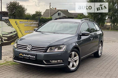 Универсал Volkswagen Passat 2012 в Луцке