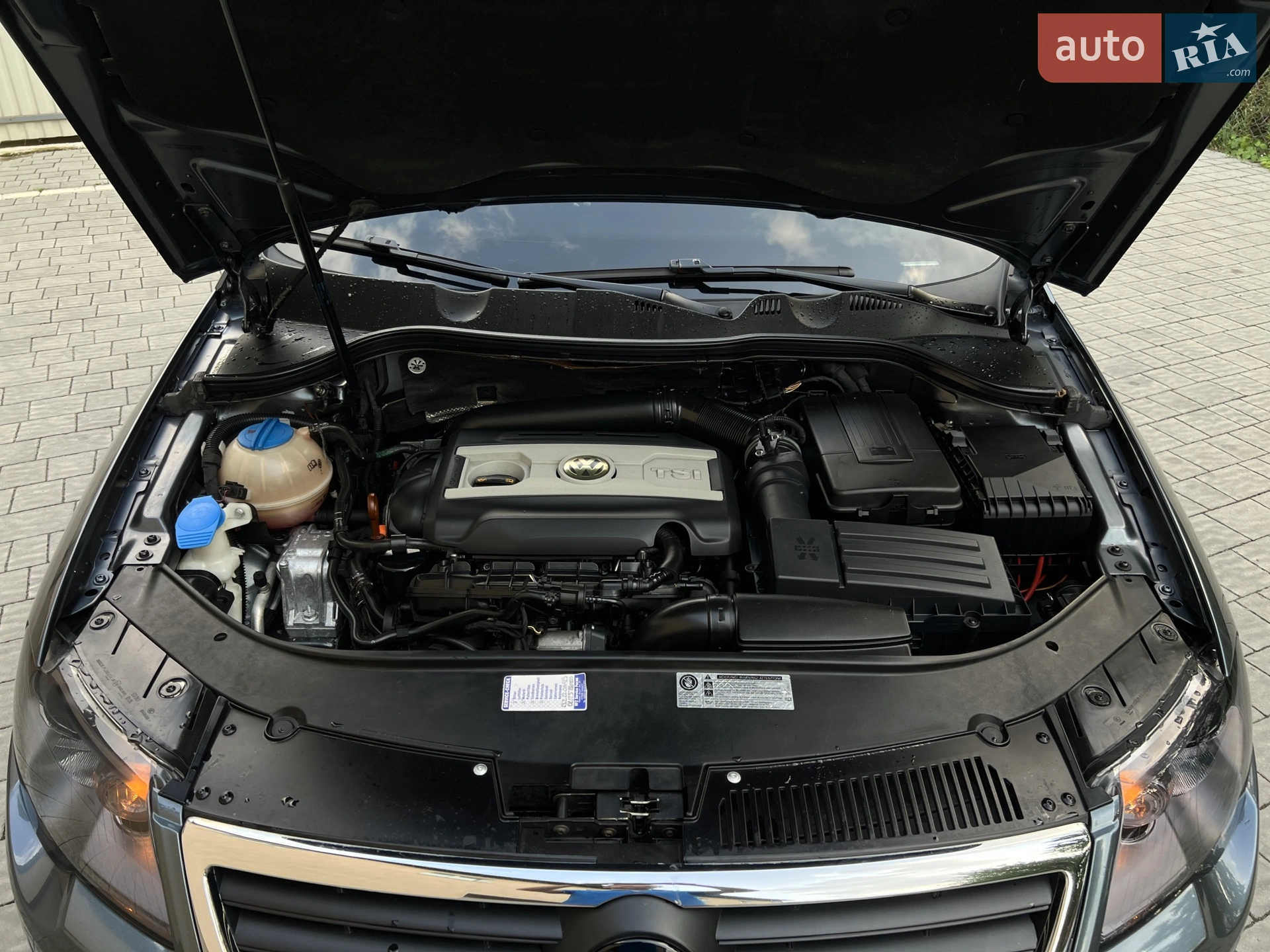 2010 Volkswagen Passat - мініатюра 46