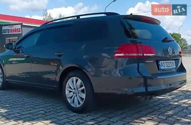 Универсал Volkswagen Passat 2012 в Хусте