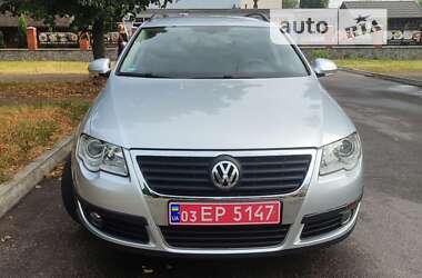 Универсал Volkswagen Passat 2007 в Белой Церкви