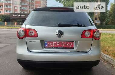 Универсал Volkswagen Passat 2007 в Белой Церкви