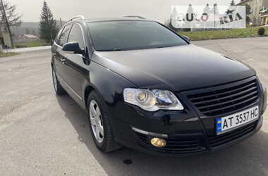 Универсал Volkswagen Passat 2009 в Коломые