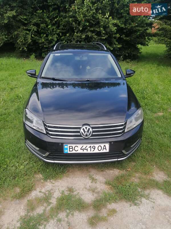 Volkswagen Passat 2010