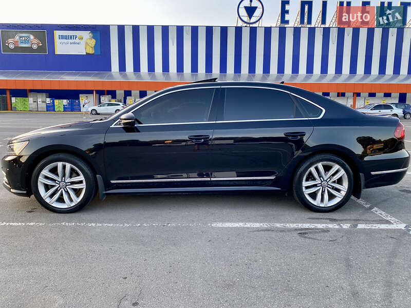 Седан Volkswagen Passat 2017 в Хмельницком фото 7 Седан Volkswagen Passat 2017 в Хмельницком