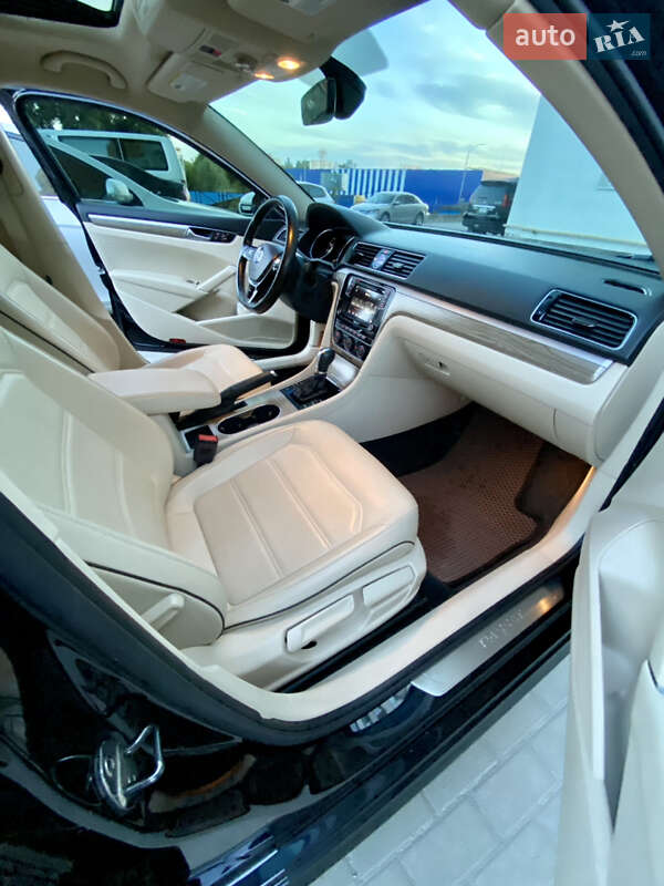 Седан Volkswagen Passat 2017 в Хмельницком фото 14 Седан Volkswagen Passat 2017 в Хмельницком
