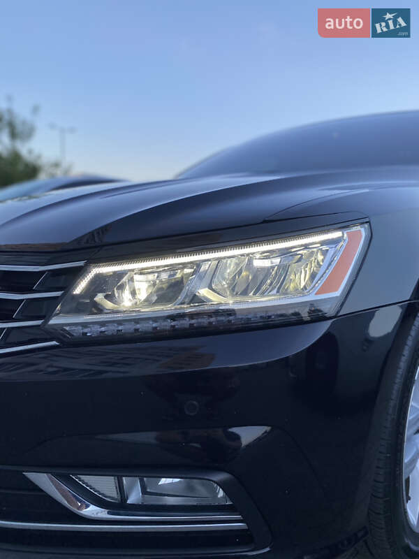 Седан Volkswagen Passat 2017 в Хмельницком фото 18 Седан Volkswagen Passat 2017 в Хмельницком