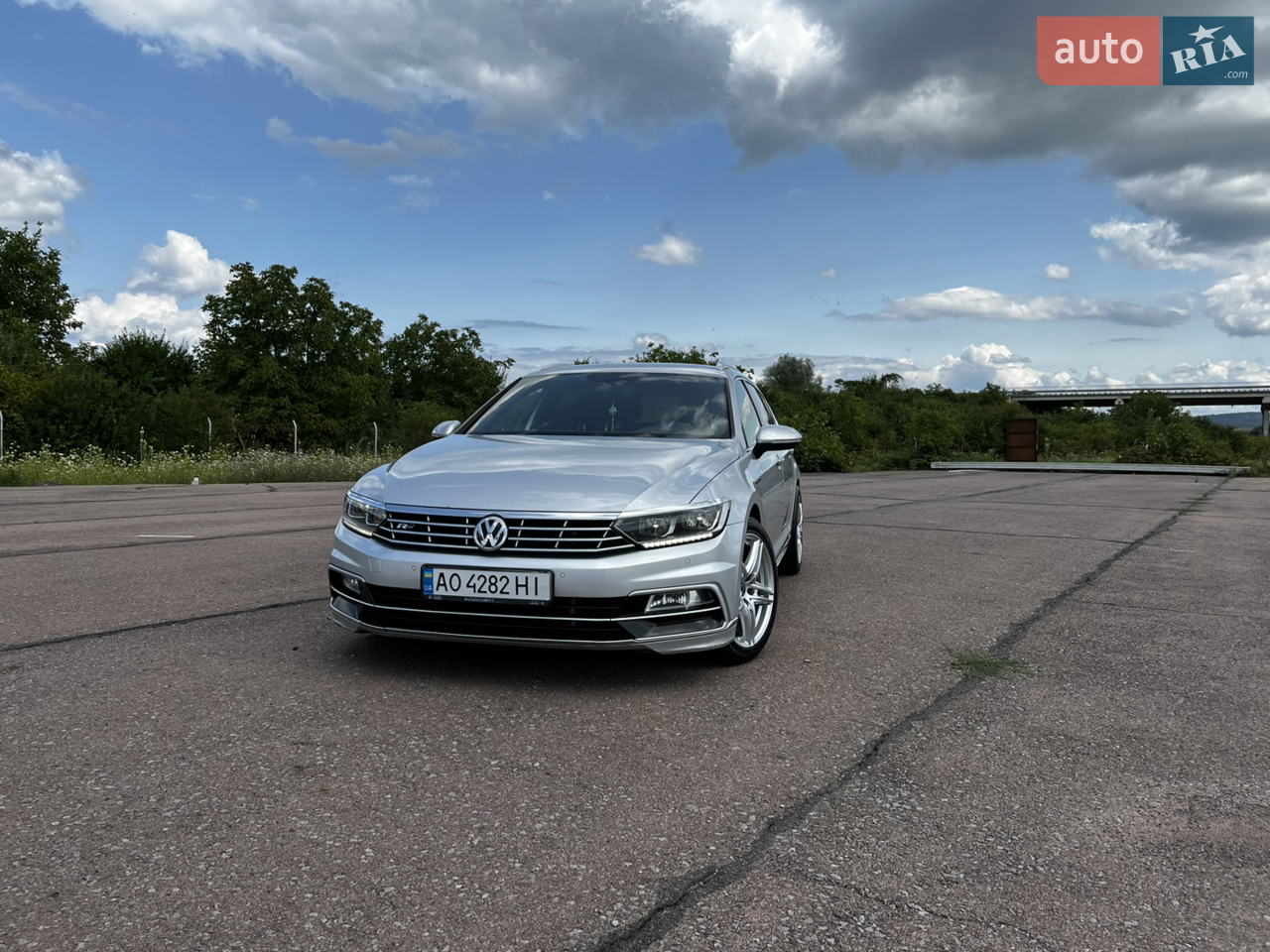 2017 Volkswagen Passat - мініатюра 21