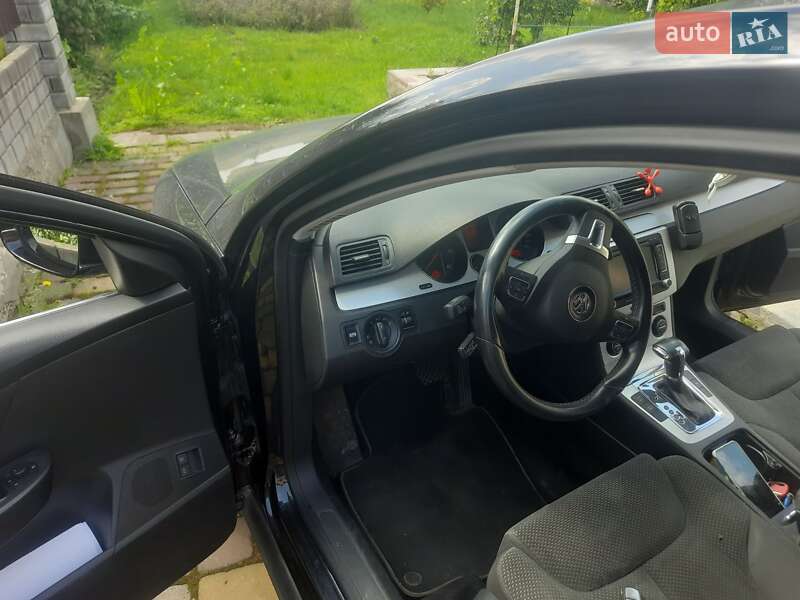 Универсал Volkswagen Passat 2008 в Луцке