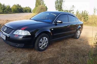 Седан Volkswagen Passat 2003 в Фастові