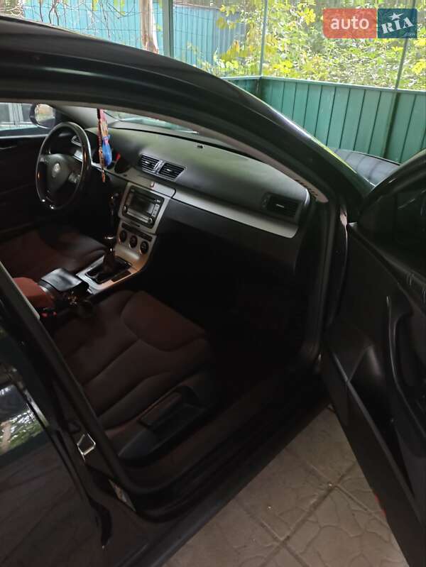 Седан Volkswagen Passat 2008 в Тернополе