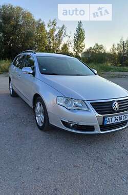 Универсал Volkswagen Passat 2008 в Ивано-Франковске