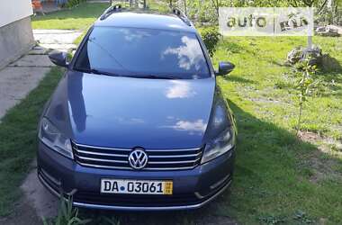 Універсал Volkswagen Passat 2014 в Стрию