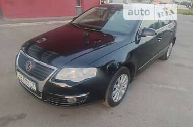 Седан Volkswagen Passat 2007 в Чернігові