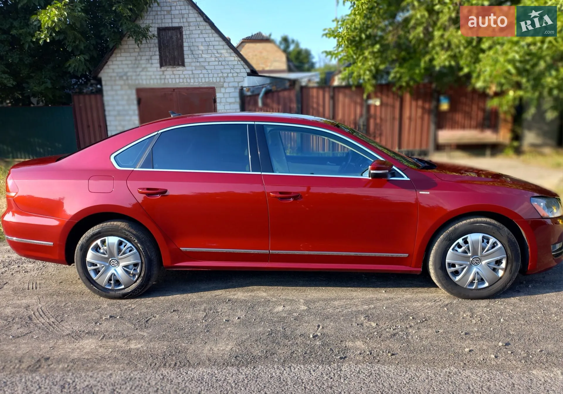 2015 Volkswagen Passat - мініатюра 3