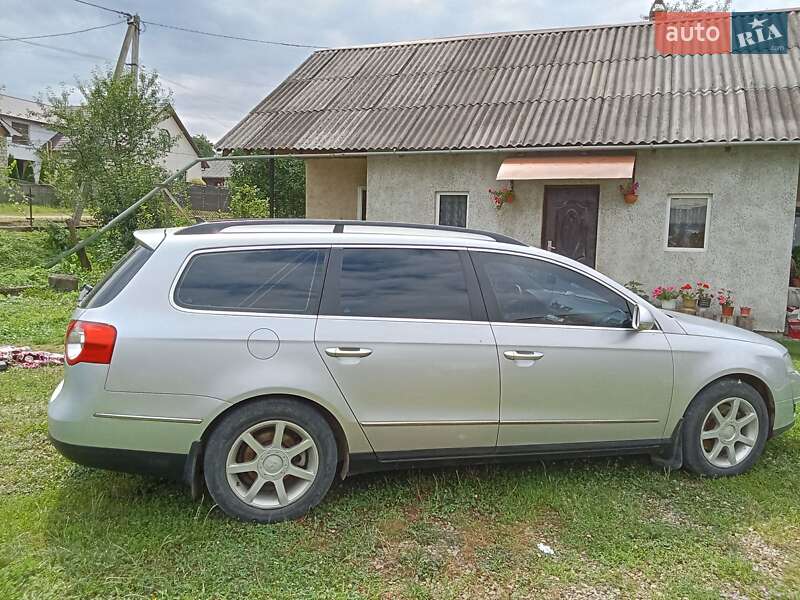 Універсал Volkswagen Passat 2006 в 