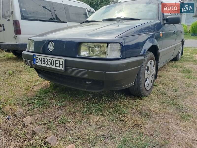 Volkswagen Passat 1993 Volkswagen Passat 1993