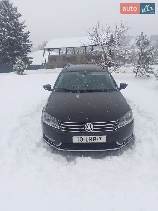 Универсал Volkswagen Passat 2012 в Львове фото 14 Универсал Volkswagen Passat 2012 в Львове