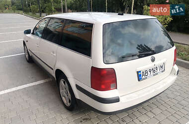 Універсал Volkswagen Passat 1998 в Вінниці