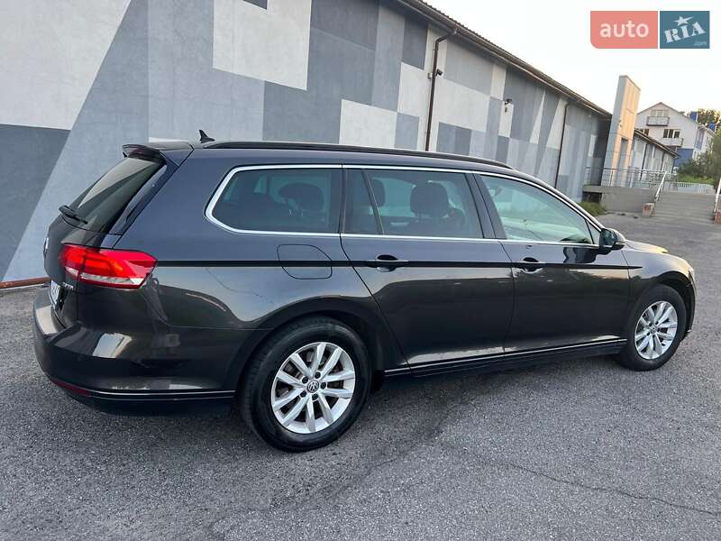 Универсал Volkswagen Passat 2017 в Виннице