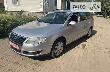 Универсал Volkswagen Passat 2009 в Полтаве